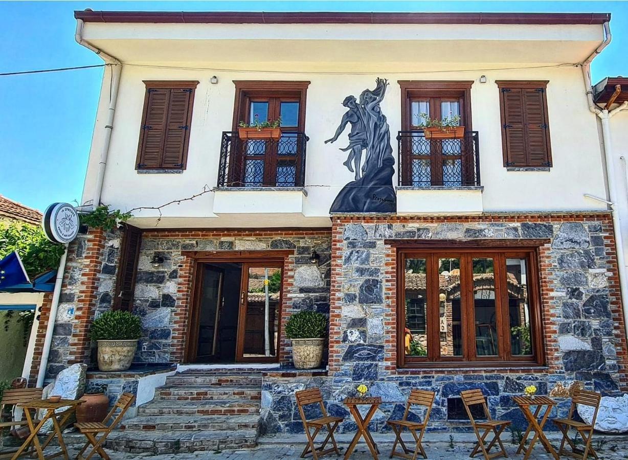 In Ephesus Hotel And Art Galery セルチュク エクステリア 写真